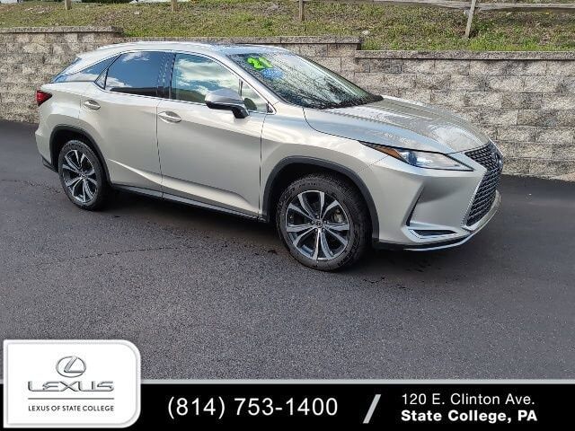 2021 LEXUS RX