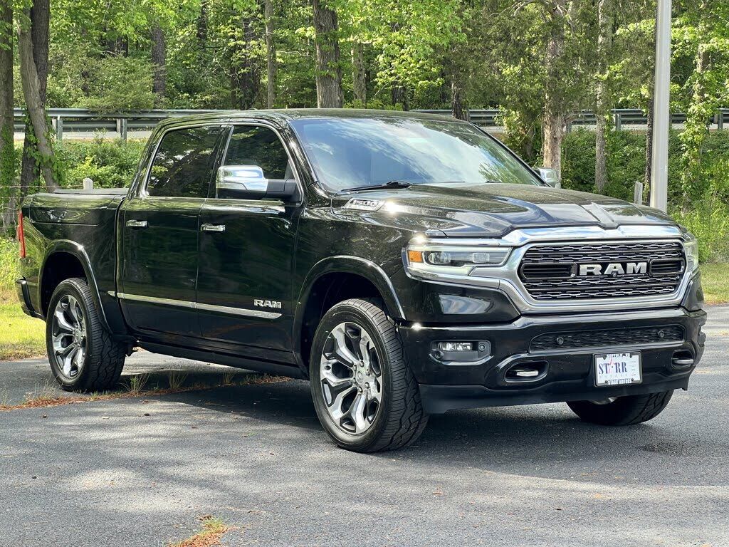 2020 RAM 1500