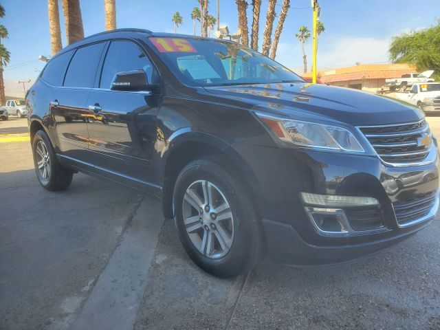 2015 CHEVROLET Traverse