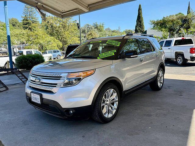 2013 FORD Explorer