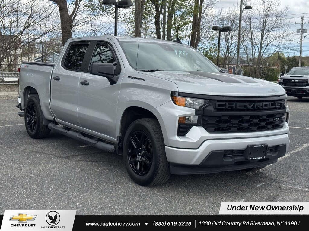 2022 CHEVROLET Silverado