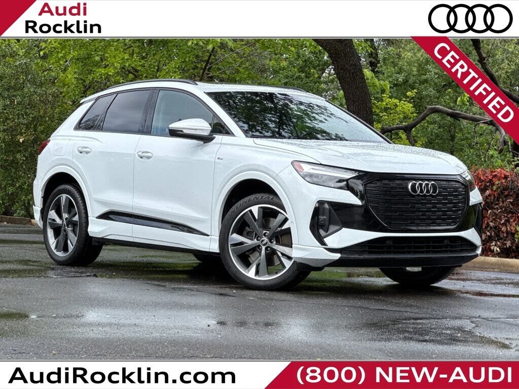 2023 AUDI Q4