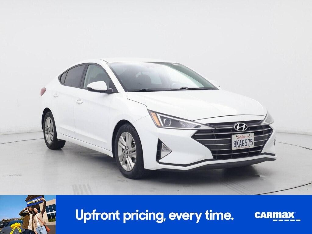 2019 HYUNDAI Elantra