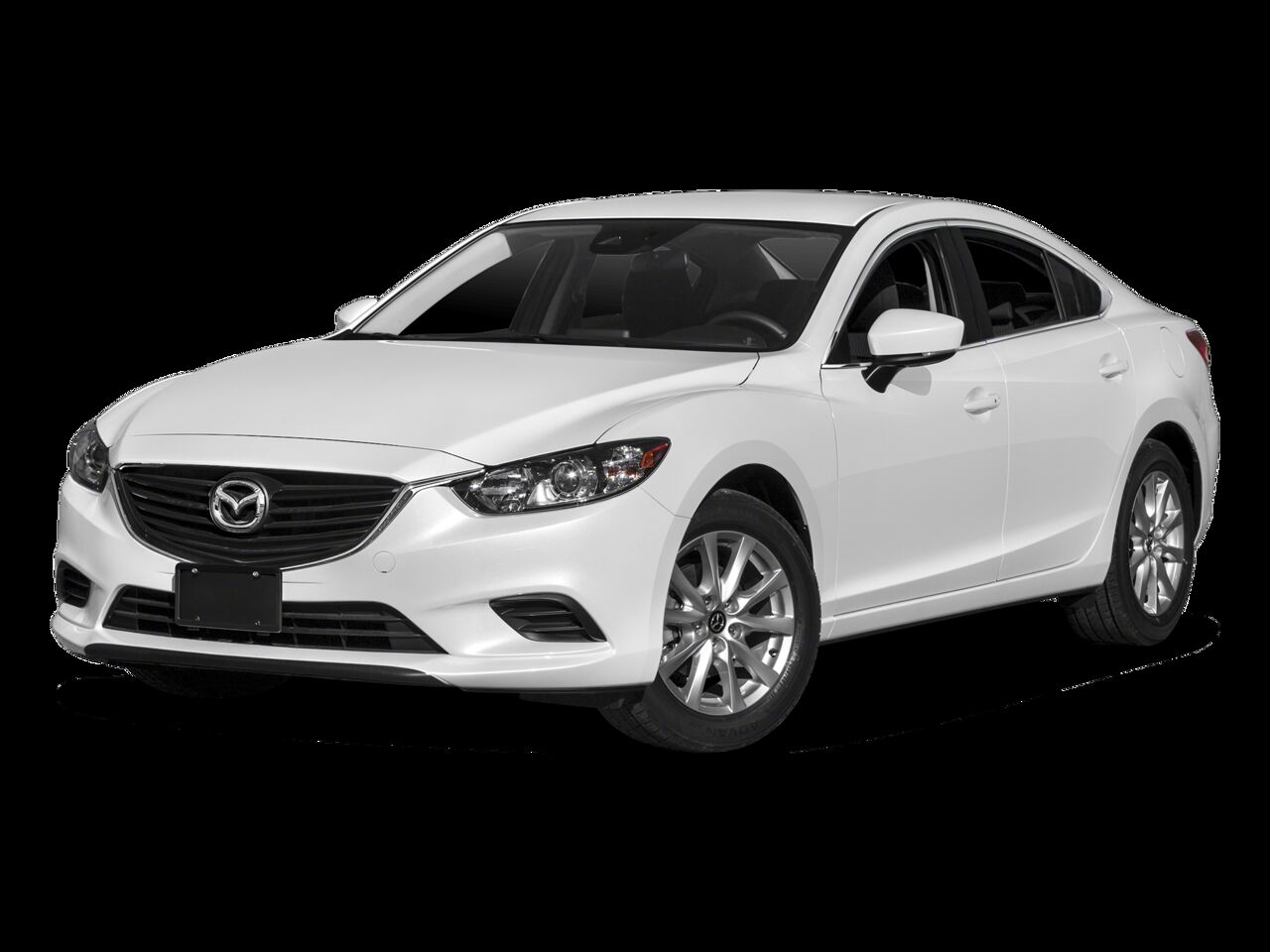 2017 MAZDA Mazda6
