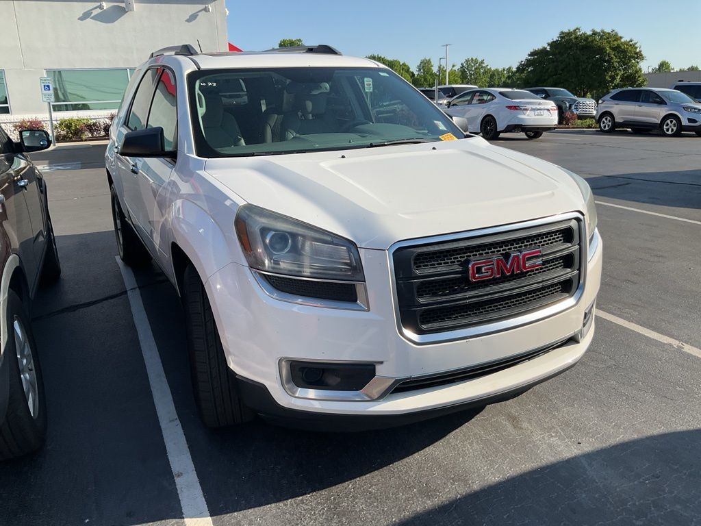 2015 GMC Acadia
