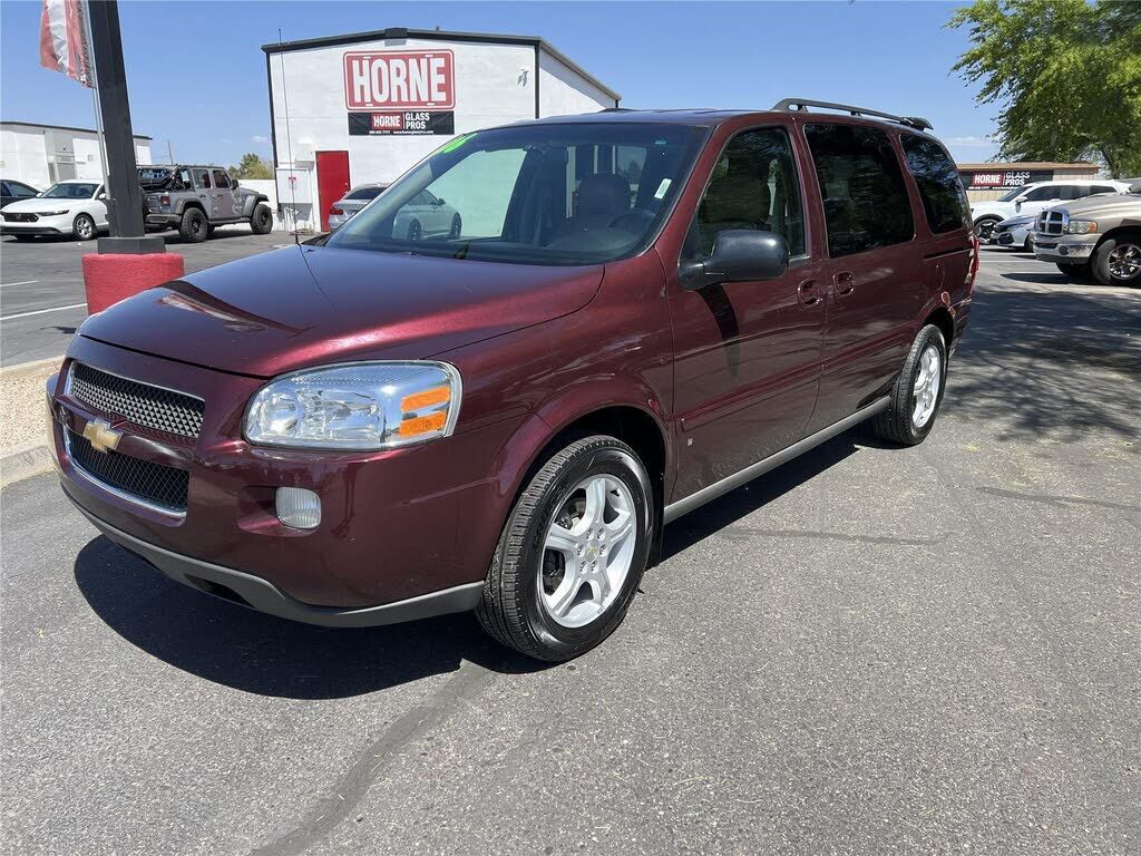 2006 CHEVROLET Uplander