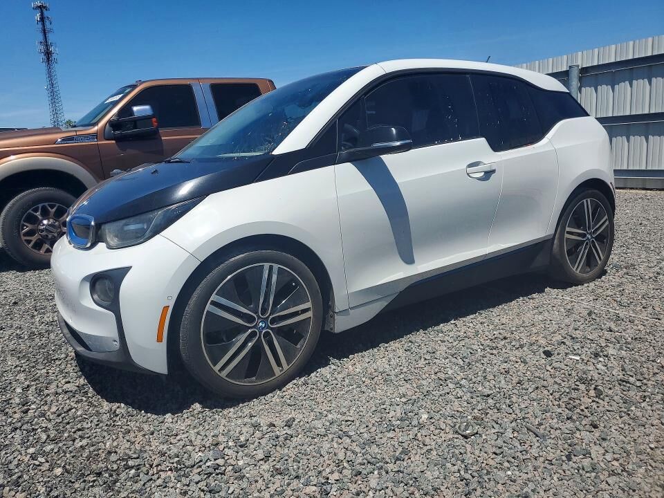 2015 BMW i3
