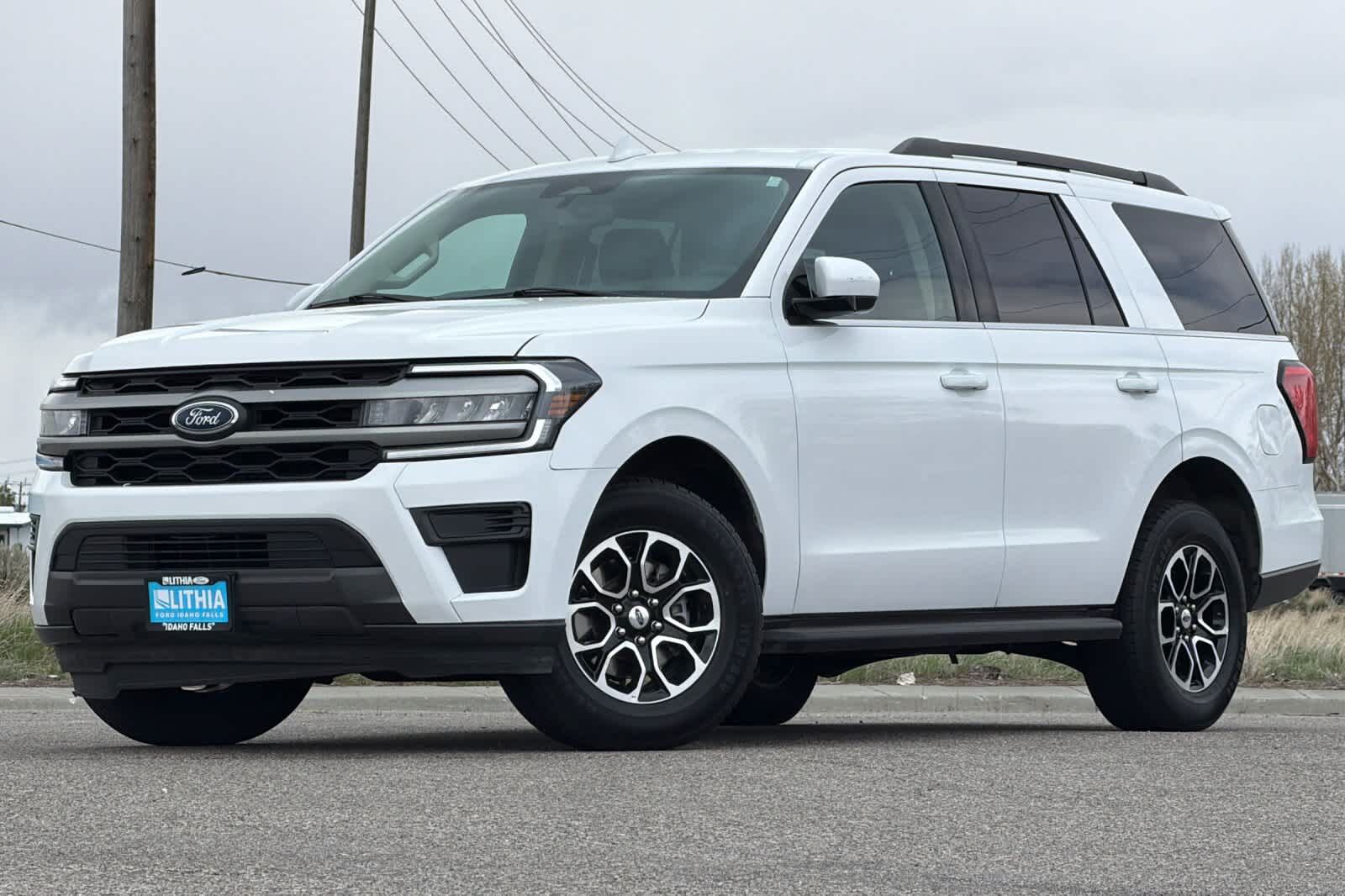 2024 FORD Expedition