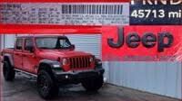 2020 JEEP Gladiator
