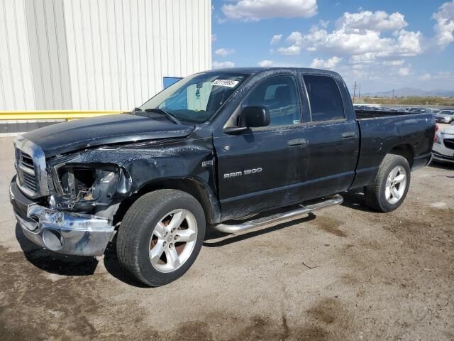 2007 DODGE Ram