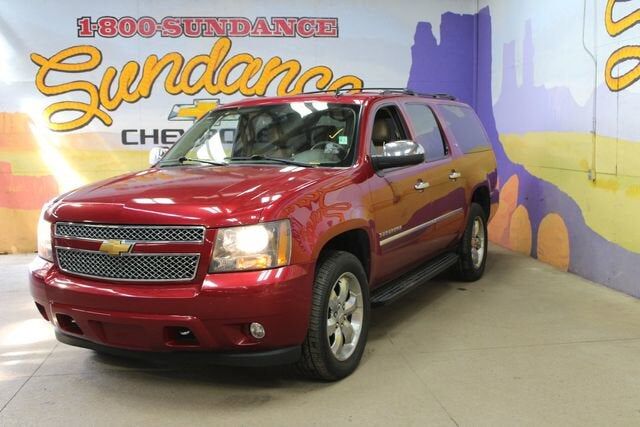 2014 CHEVROLET Suburban