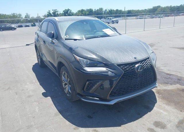 2020 LEXUS NX