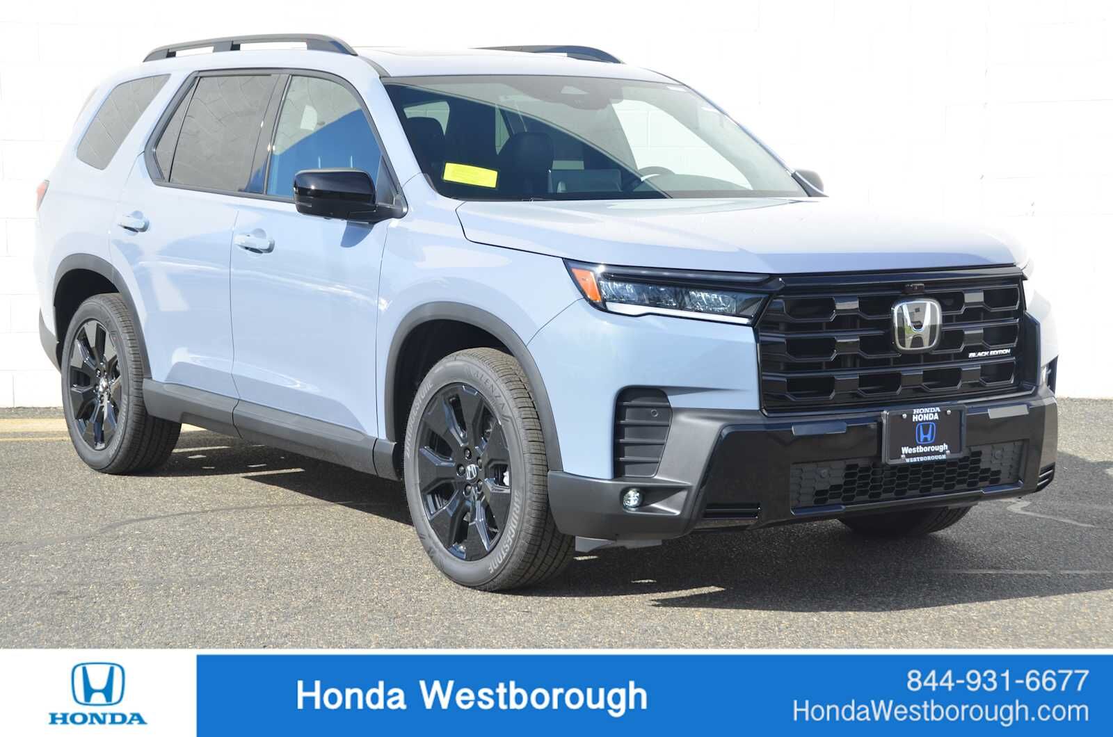 2026 HONDA Pilot