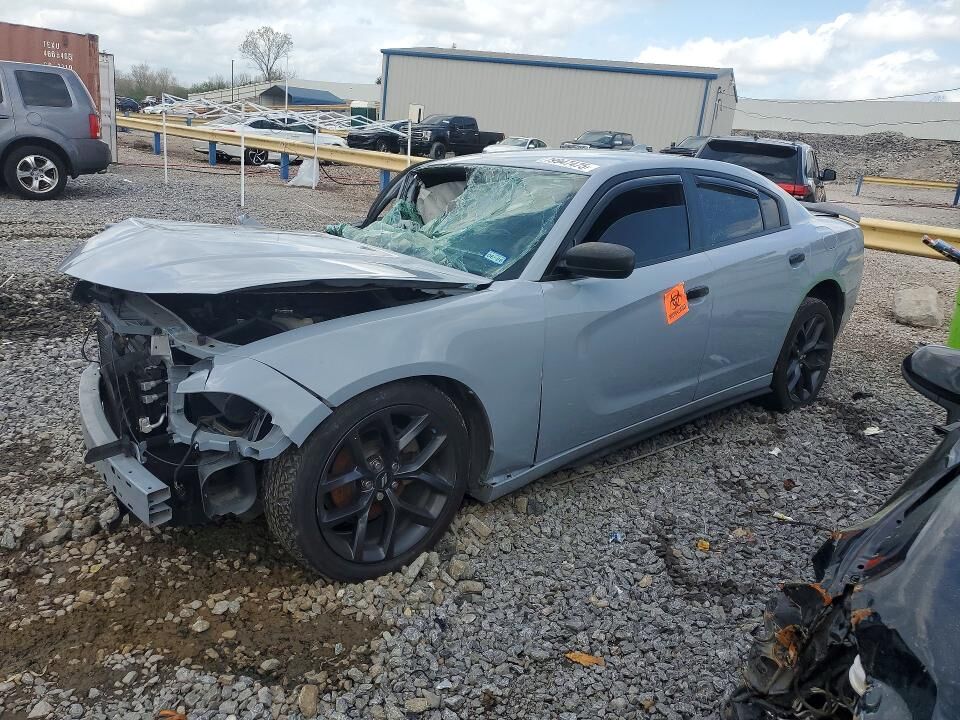 2020 DODGE Charger