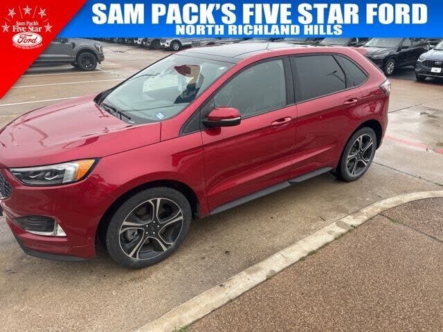 2020 FORD Edge