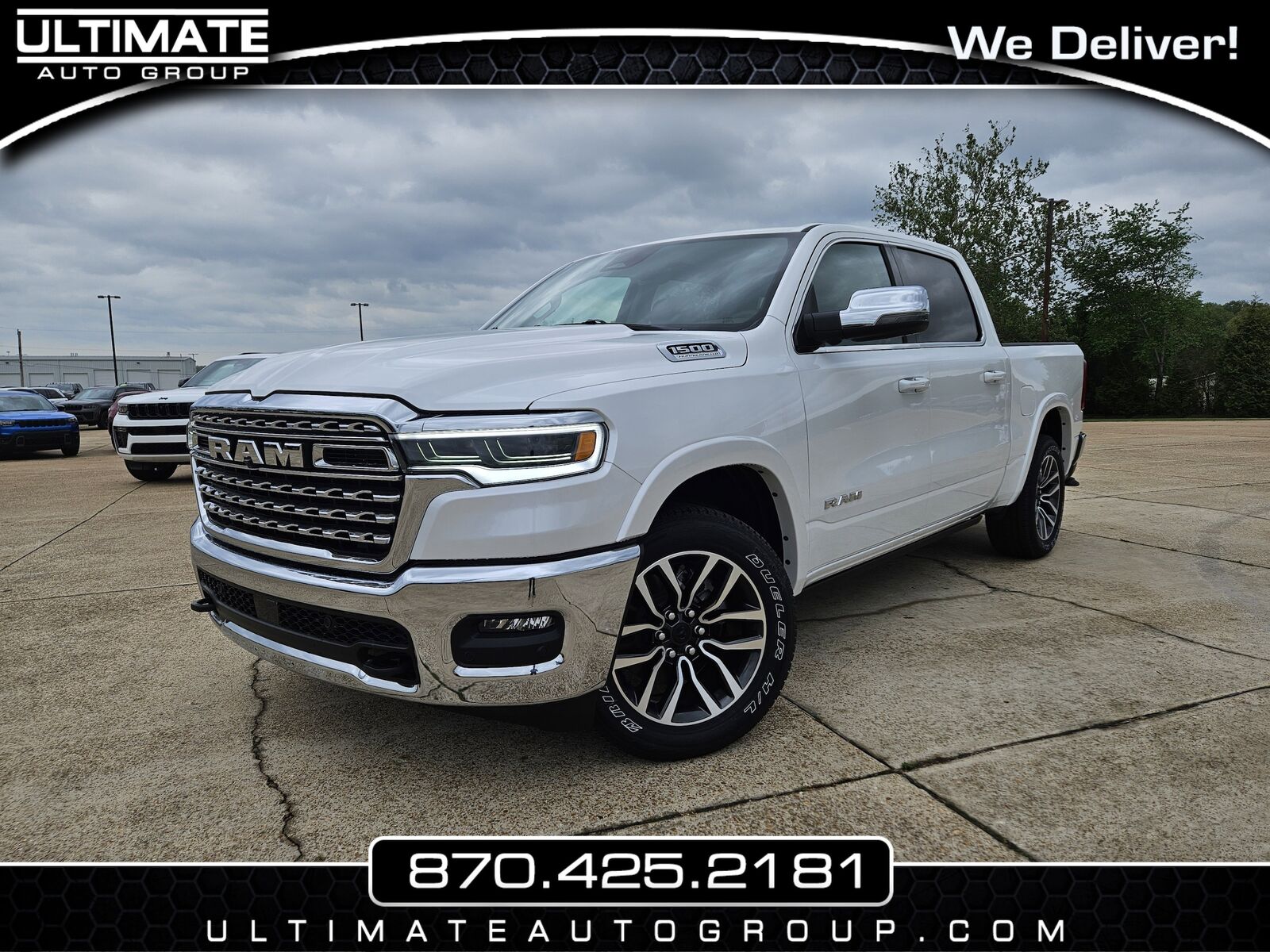 2026 RAM 1500