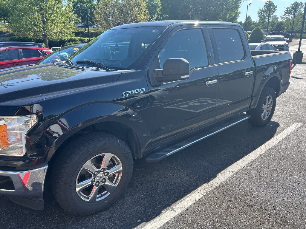 2020 FORD F-150