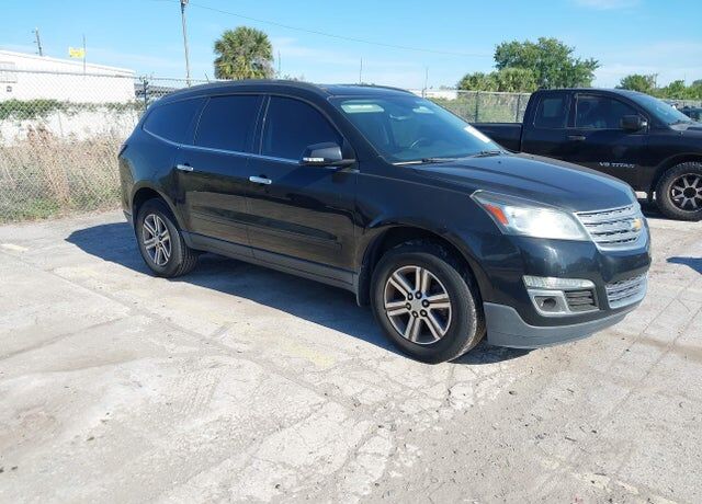 2017 CHEVROLET Traverse