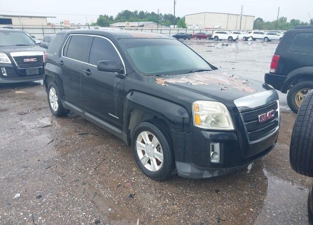 2012 GMC Terrain