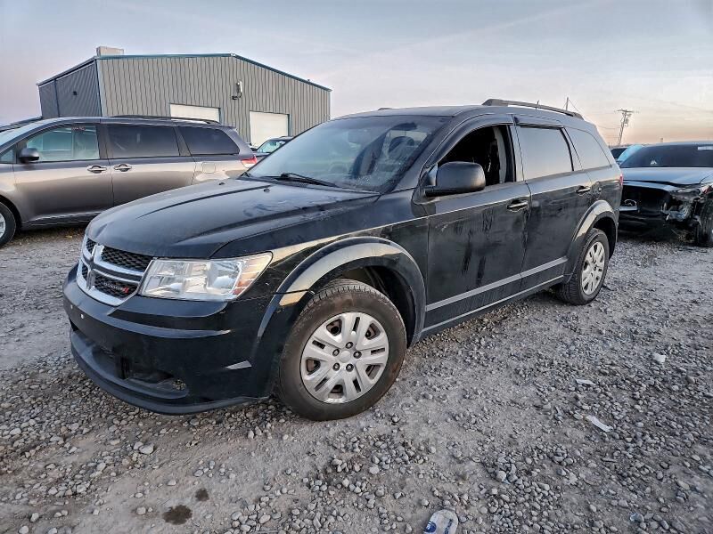 2016 DODGE Journey