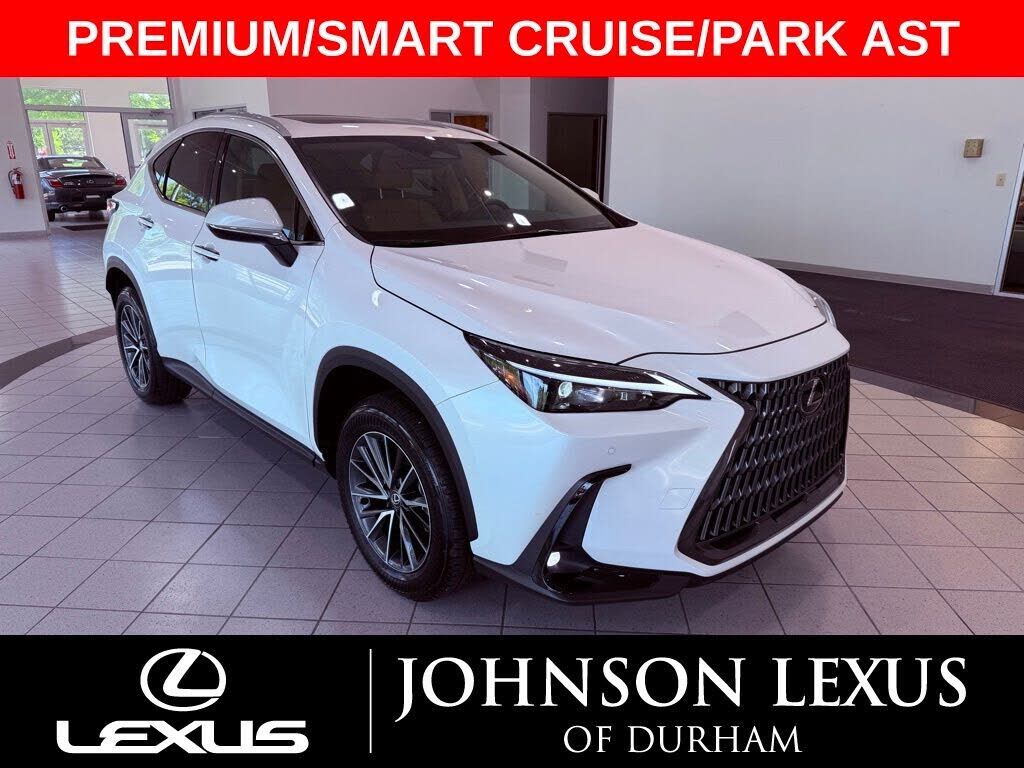 2025 LEXUS NX