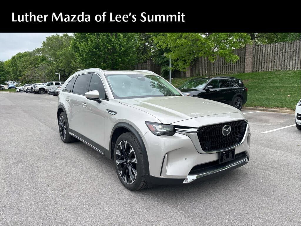 2024 MAZDA CX-90