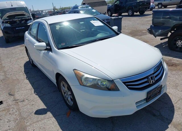 2012 HONDA Accord