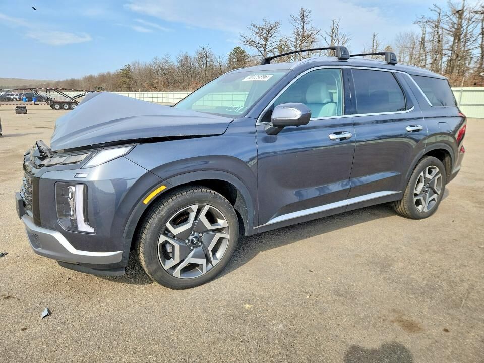 2024 HYUNDAI Palisade