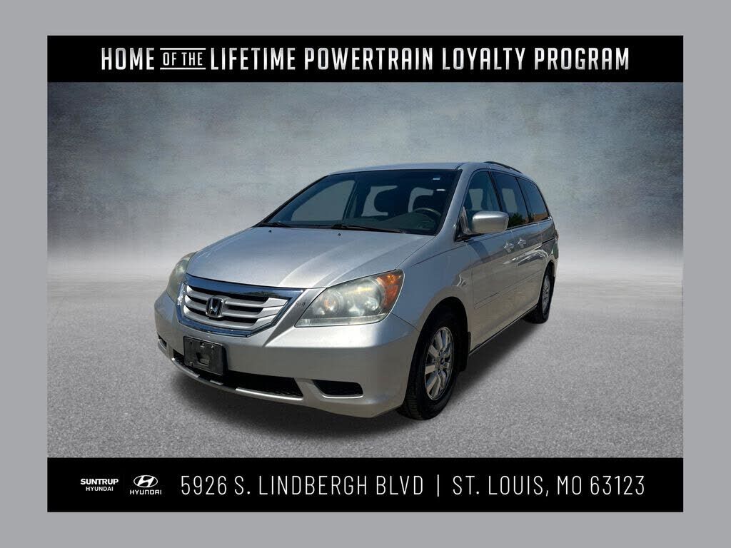 2010 HONDA Odyssey