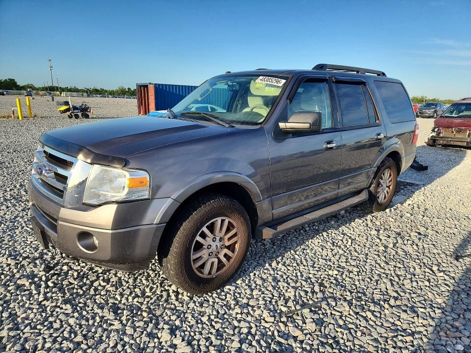 2014 FORD Expedition