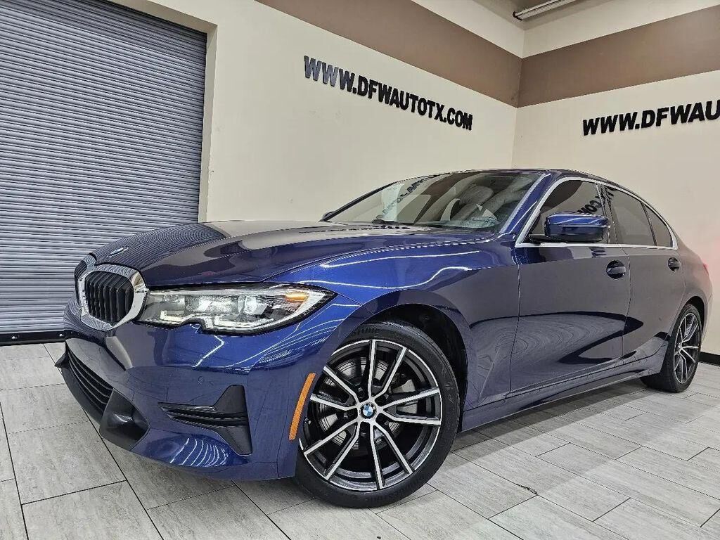 2019 BMW 3 Series