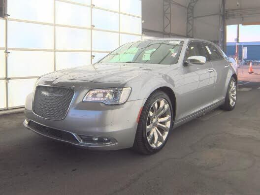 2018 CHRYSLER 300