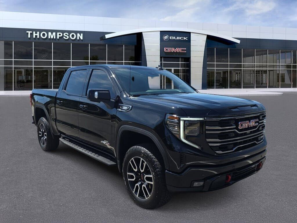 2025 GMC Sierra