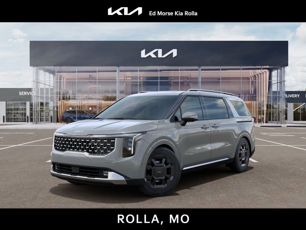 2026 KIA Carnival
