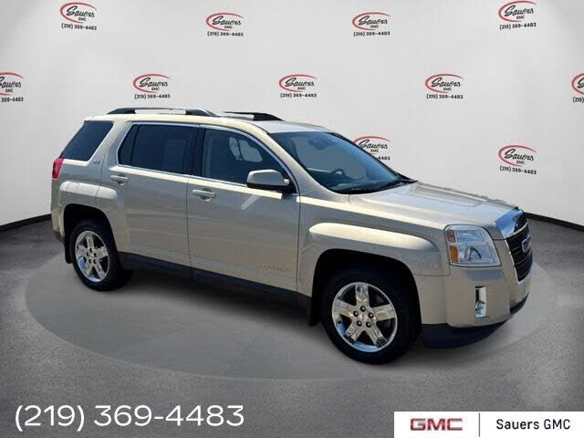 2012 GMC Terrain