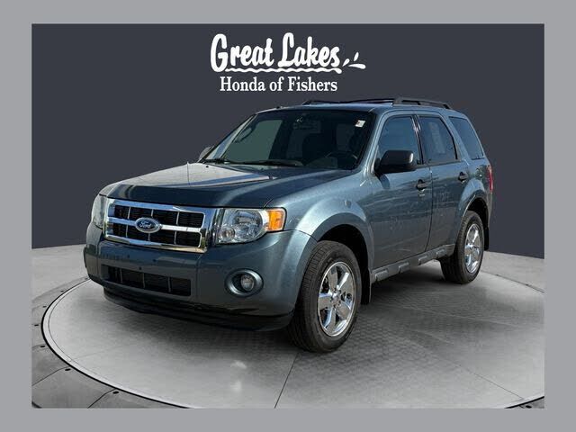 2010 FORD Escape