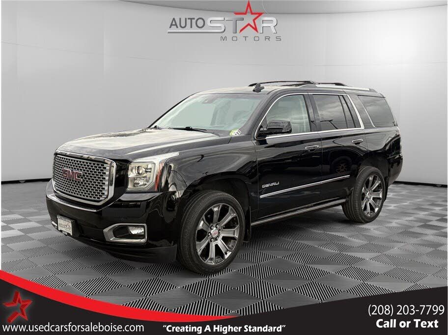 2016 GMC Yukon