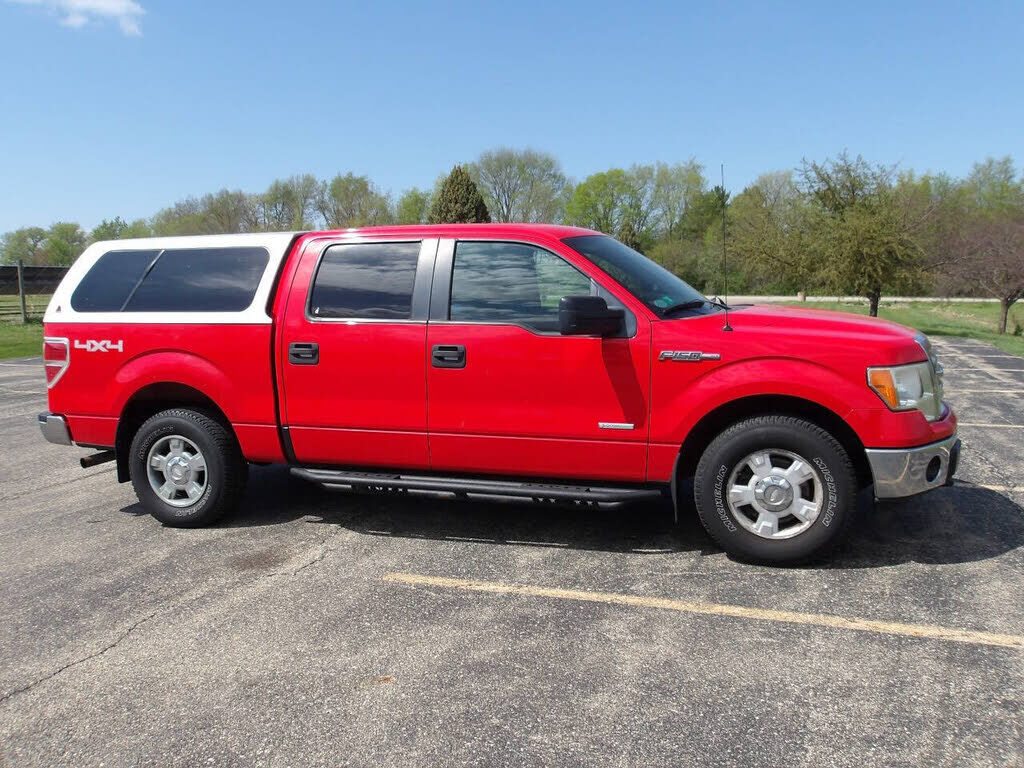 2013 FORD F-150