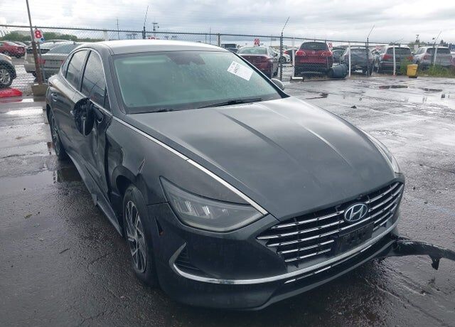 2020 HYUNDAI Sonata