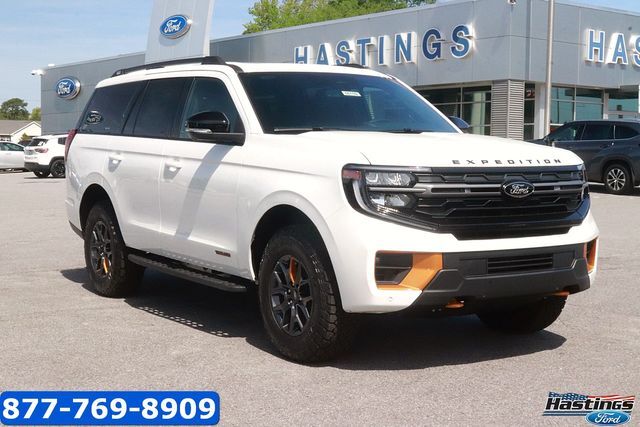 2026 FORD Expedition