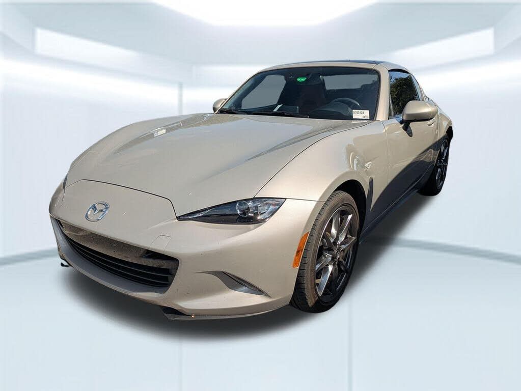 2022 MAZDA MX-5