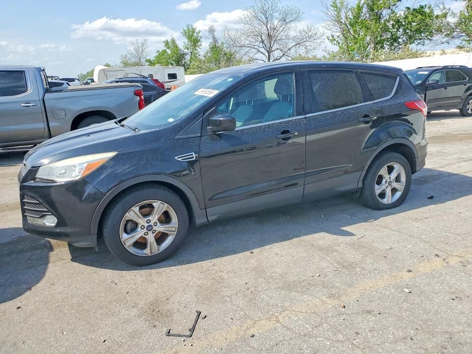 2013 FORD Escape