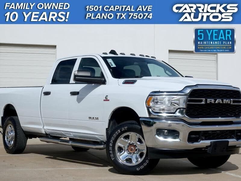 2022 RAM 2500