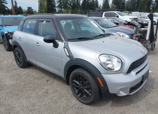 2014 MINI Countryman