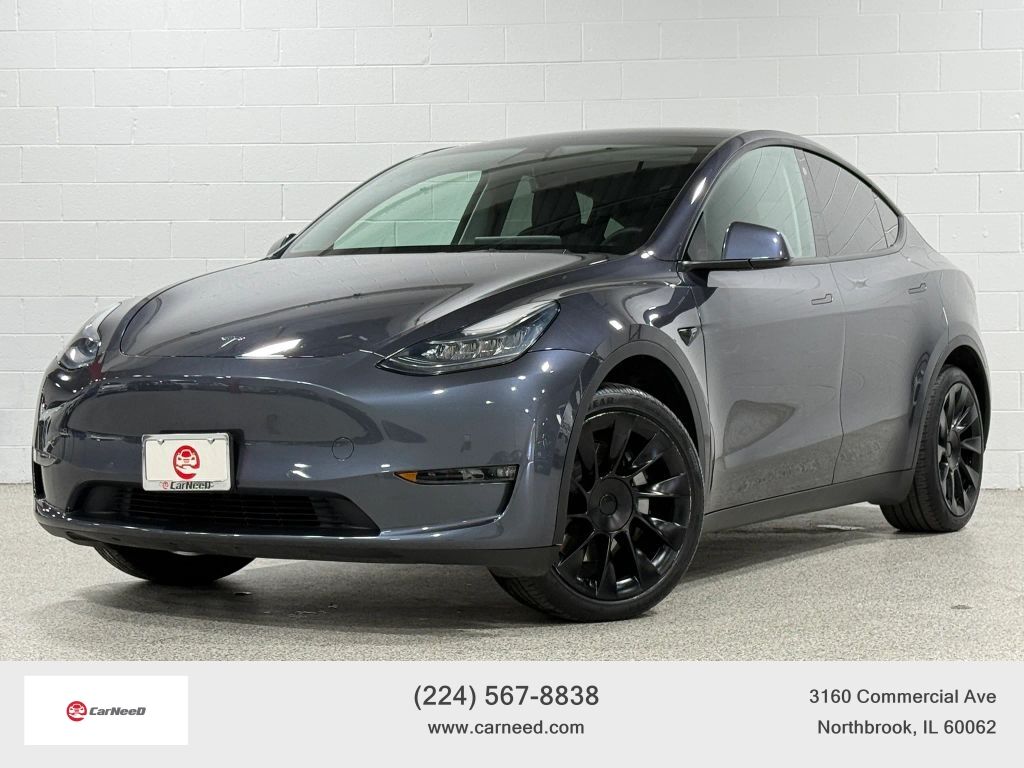 2021 TESLA Model Y