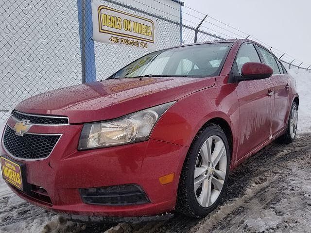 2011 CHEVROLET Cruze