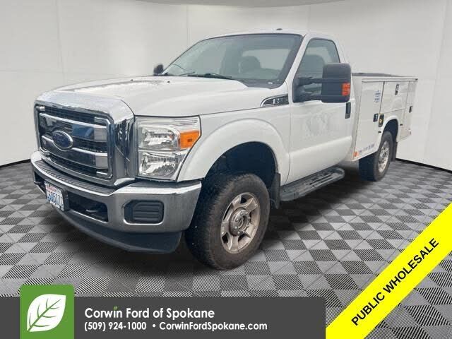 2015 FORD F-250