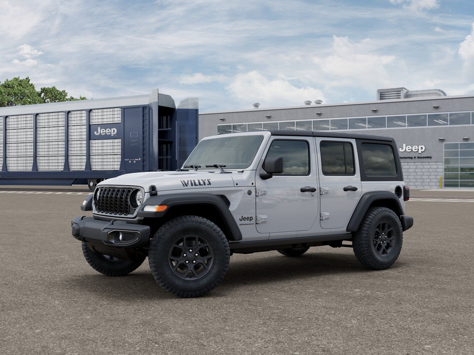 2026 JEEP Wrangler