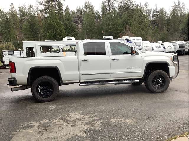 2015 GMC Sierra