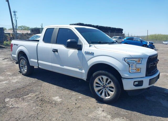 2016 FORD F-150